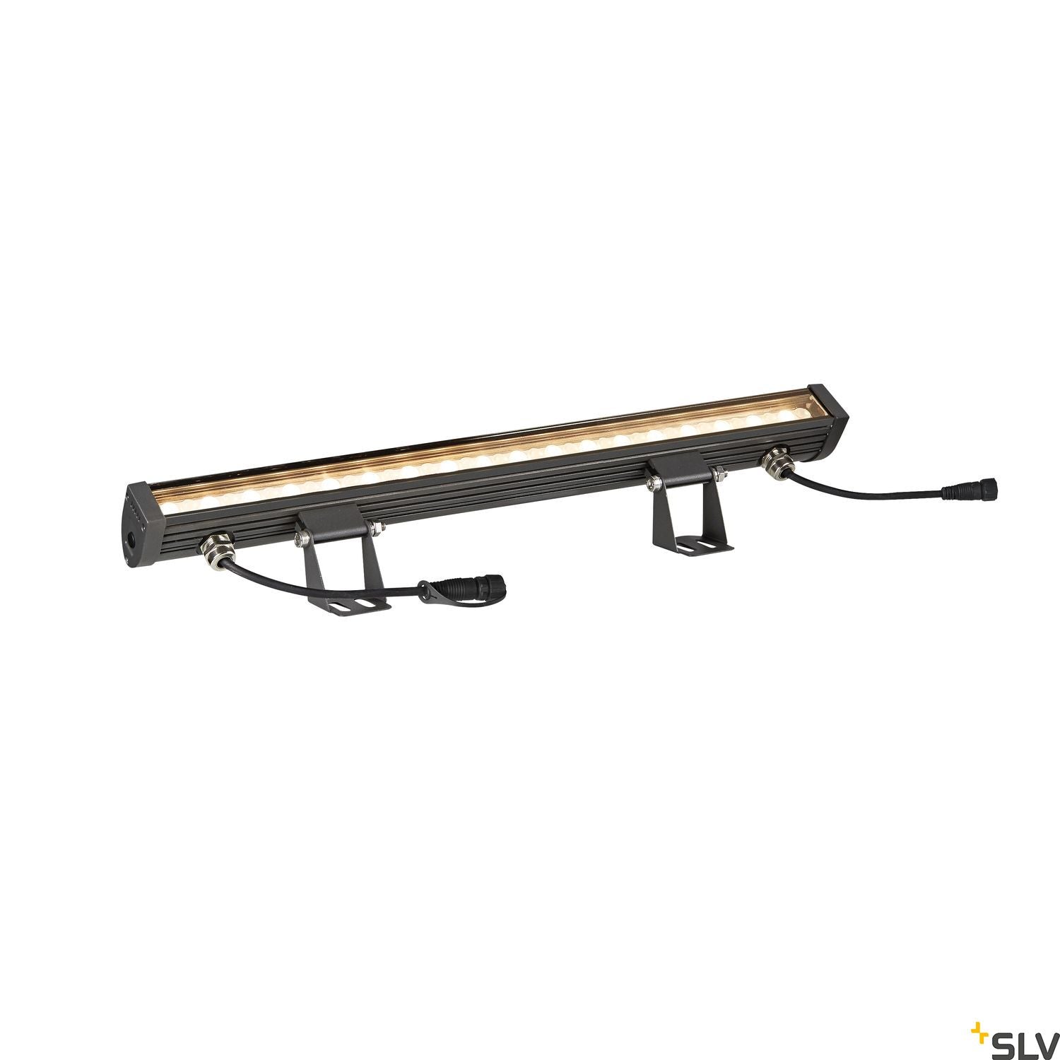 SLV GALEN 60 SP Outdoor single colour LED profile anthracite CCT switch 3000/4000K 1003447