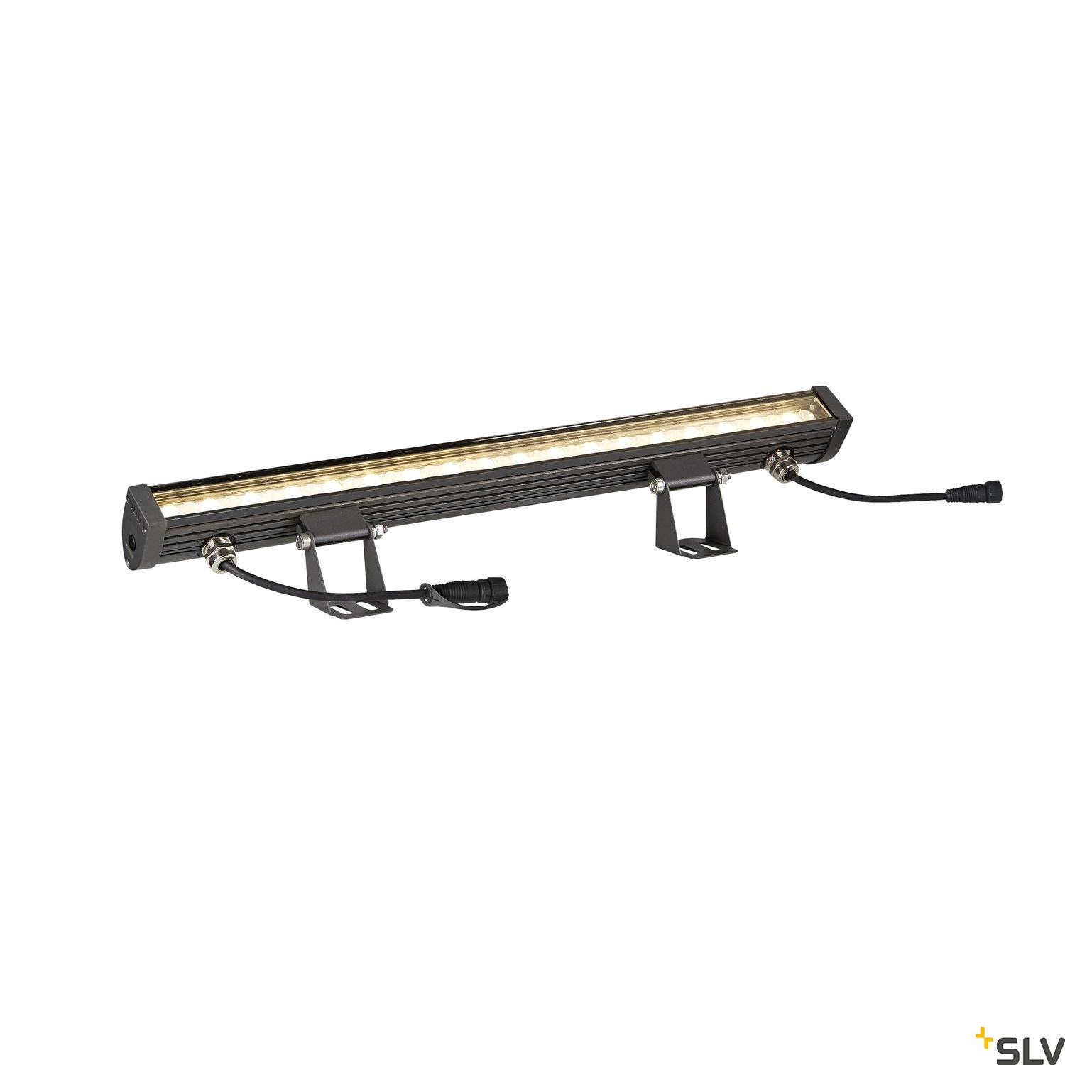 SLV GALEN 60 SP Outdoor single colour LED profile anthracite CCT switch 3000/4000K 1003447