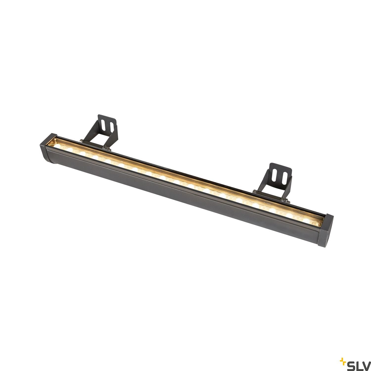 SLV GALEN 60 SP Outdoor single colour LED profile anthracite CCT switch 3000/4000K 1003447