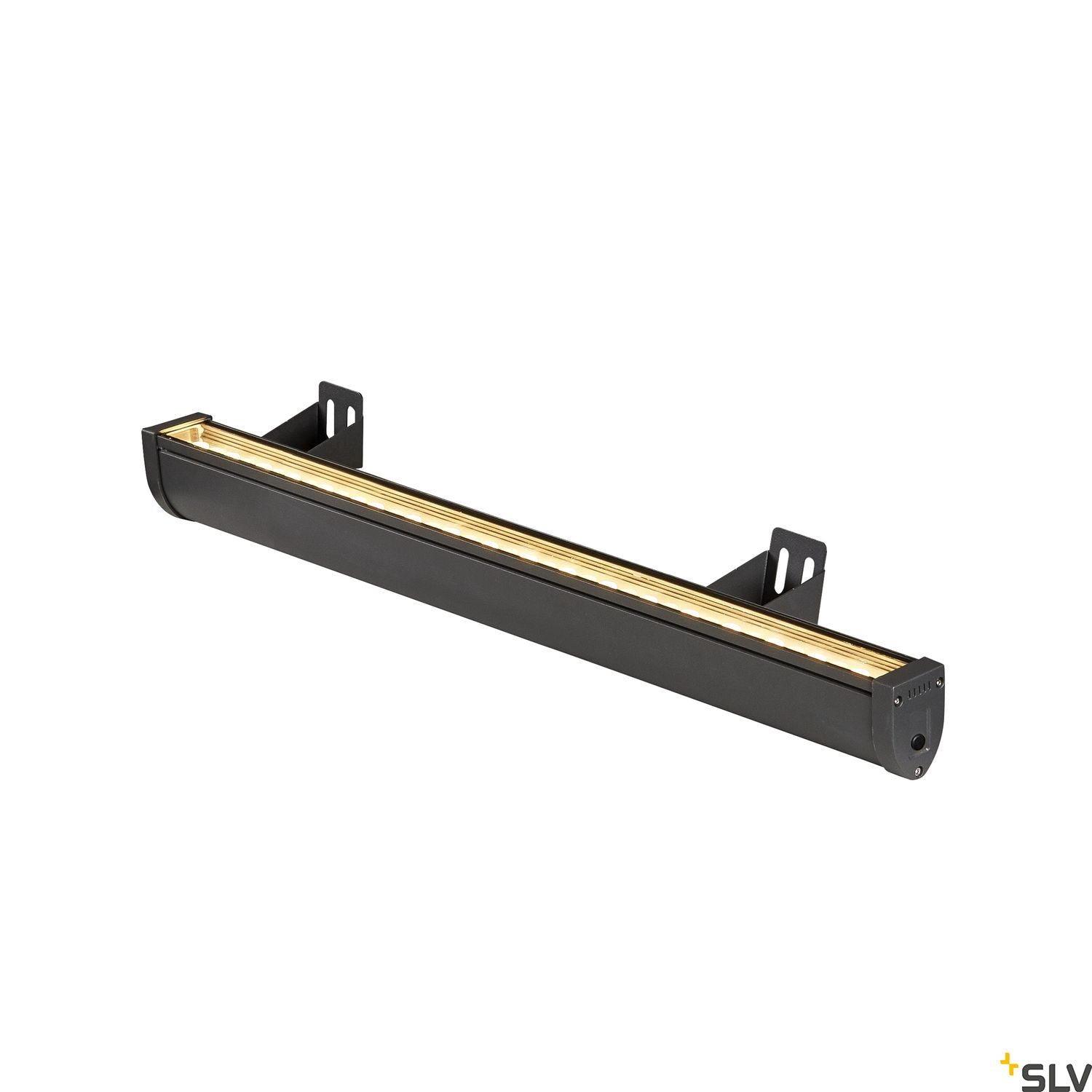 SLV GALEN 60 SP Outdoor single colour LED profile anthracite CCT switch 3000/4000K 1003447