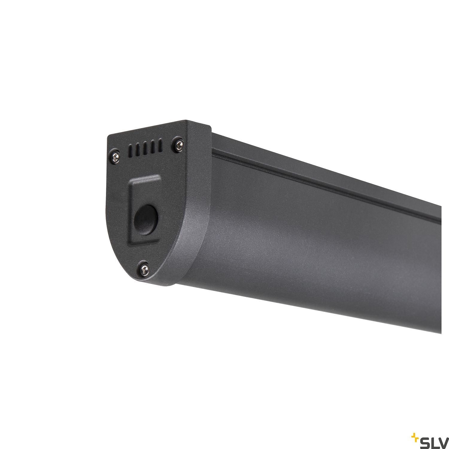 SLV GALEN 60 SP Outdoor single colour LED profile anthracite CCT switch 3000/4000K 1003447