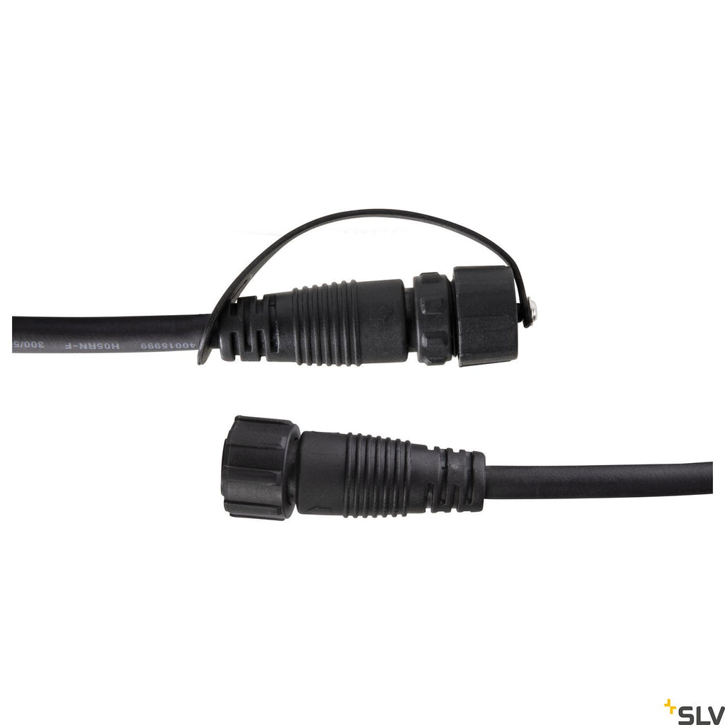 SLV GALEN 60 SP Outdoor single colour LED profile anthracite CCT switch 3000/4000K 1003447