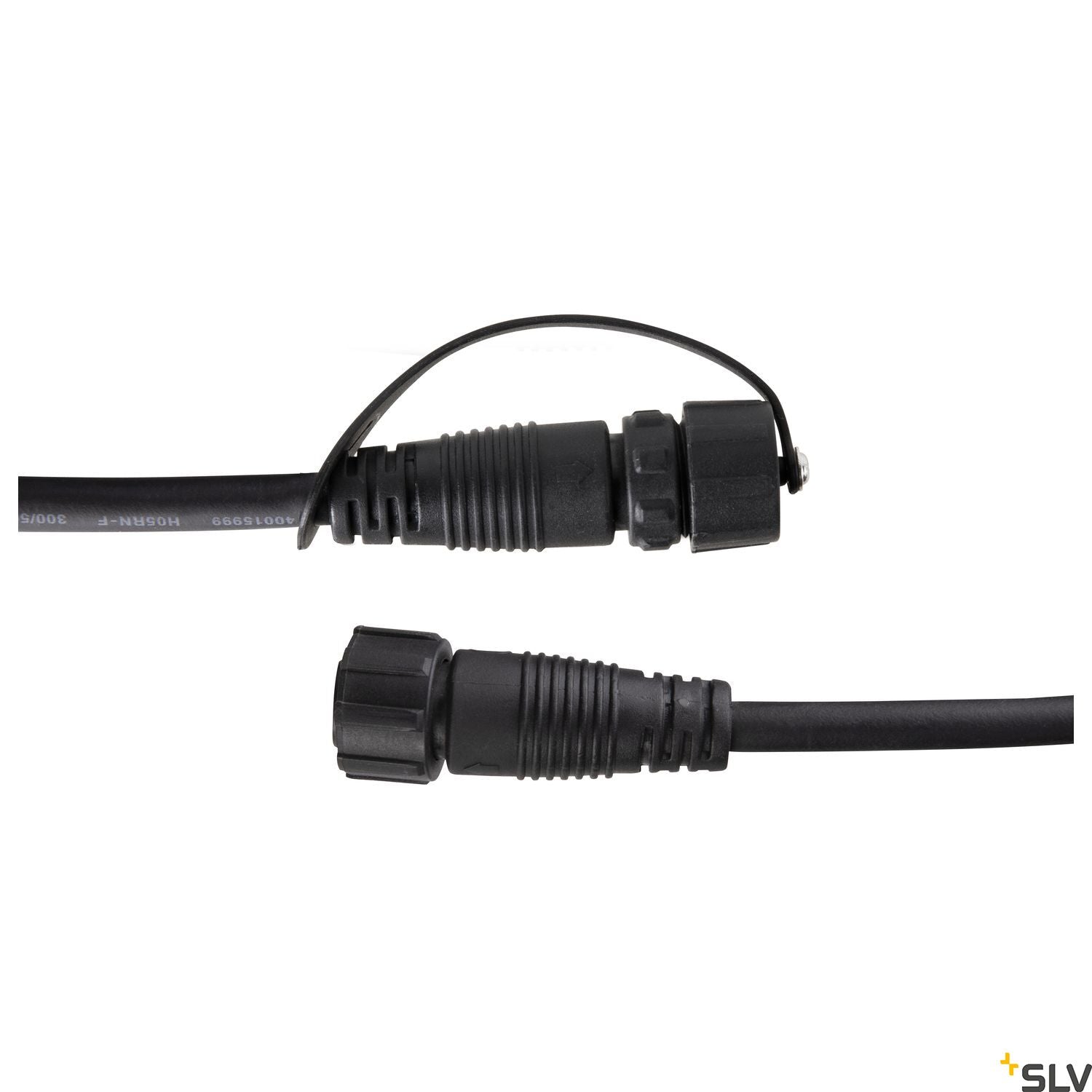 SLV GALEN 60 SP Outdoor single colour LED profile anthracite CCT switch 3000/4000K 1003447
