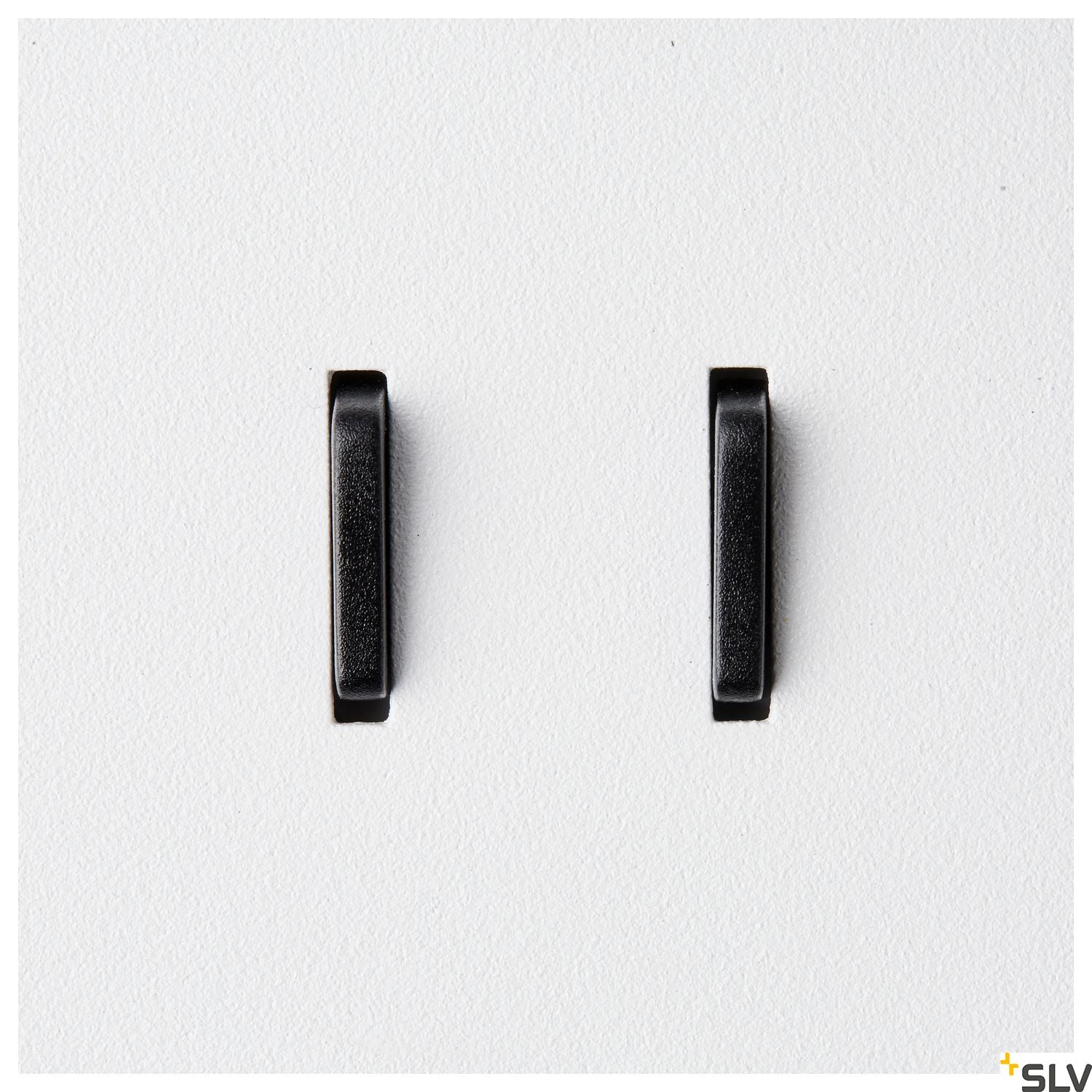 SLV SOMNILA SPOT indoor LED surface-mounted wall light 3000K white version left incl. USB connection 1003457