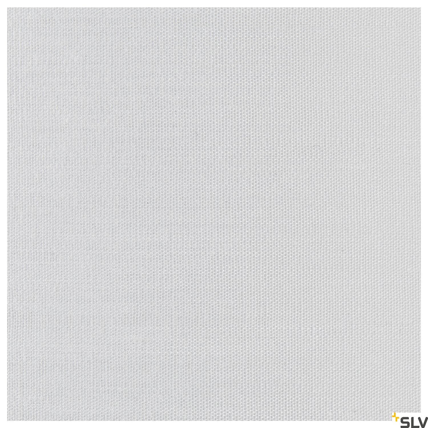 SLV SOMNILA FLEX indoor LED surface-mounted wall light 3000K white version left incl. USB connection 1003459