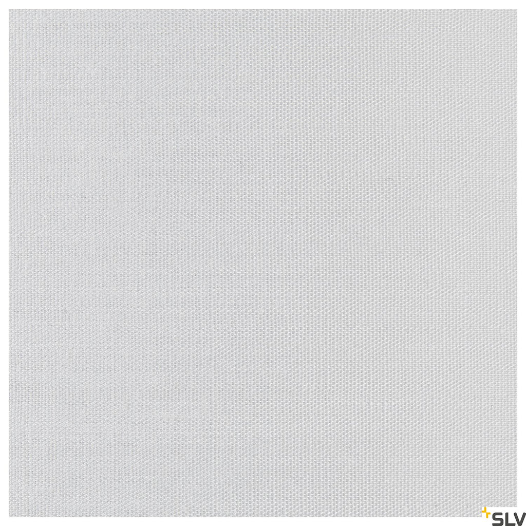 SLV SOMNILA FLEX indoor LED surface-mounted wall light 3000K white version right incl. USB connection 1003460