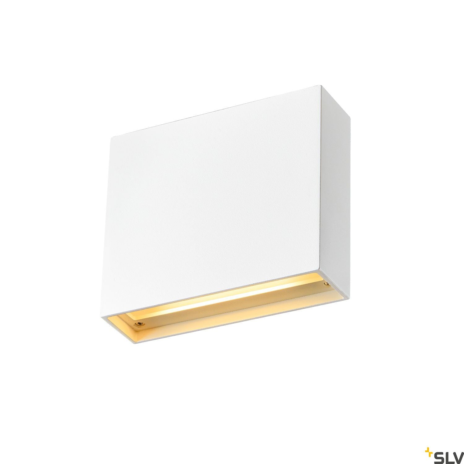 SLV QUAD FRAME 14 indoor LED surface-mounted wall light TRIAC white CCT switch 2700/3000K 1003467
