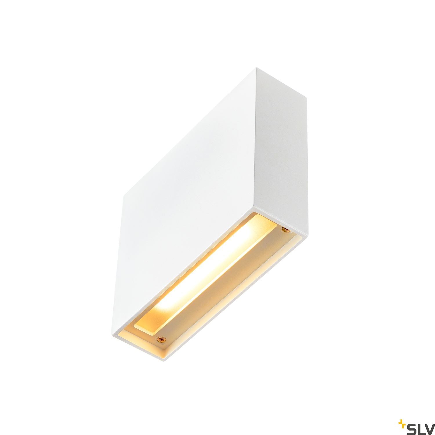 SLV QUAD FRAME 14 indoor LED surface-mounted wall light TRIAC white CCT switch 2700/3000K 1003467