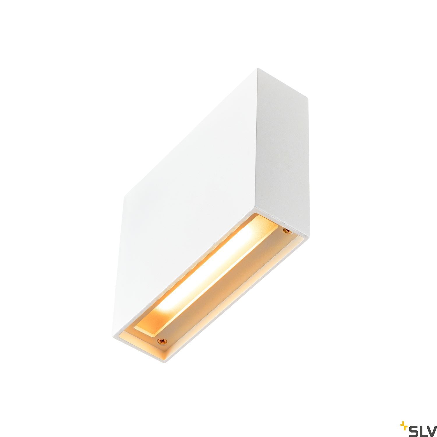 SLV QUAD FRAME 14 indoor LED surface-mounted wall light TRIAC white CCT switch 2700/3000K 1003467