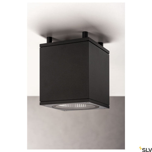 SLV Spacer set, for the ENOLA SQUARE OUT and ROUND OUT ceiling lights in anthracite 1003479