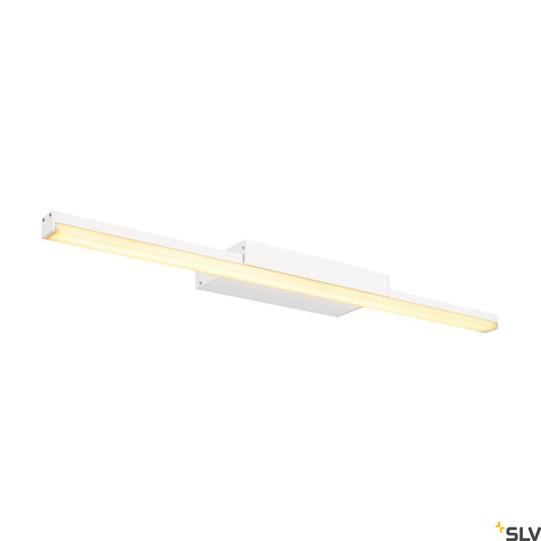 SLV GLENOS® 60, indoor LED mirror light white CCT switch 3000/4000K 1003507