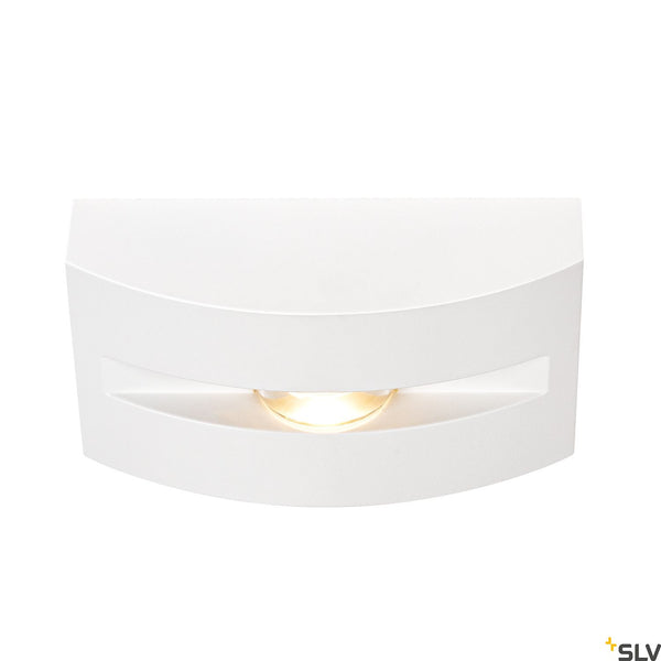 SLV OUT-BEAM FRAME CW Outdoor LED wall and ceiling mounted light white 3000K 1003519