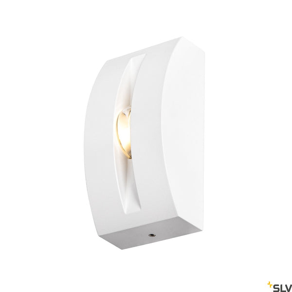 SLV OUT-BEAM FRAME CW Outdoor LED wall and ceiling mounted light white 3000K 1003519