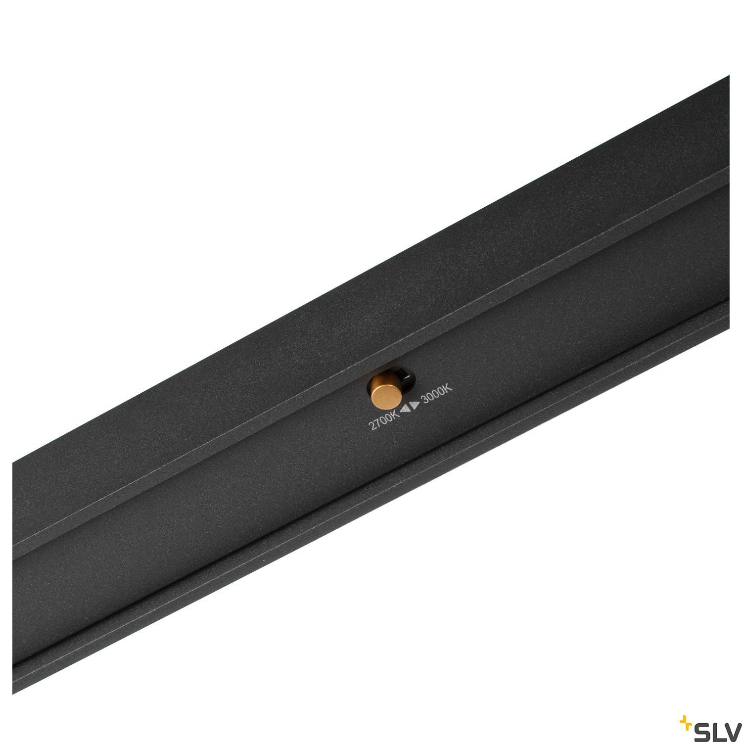 SLV NOYA PD PHASE Indoor LED pendant light black CCT switch 2700/3000K 1003530