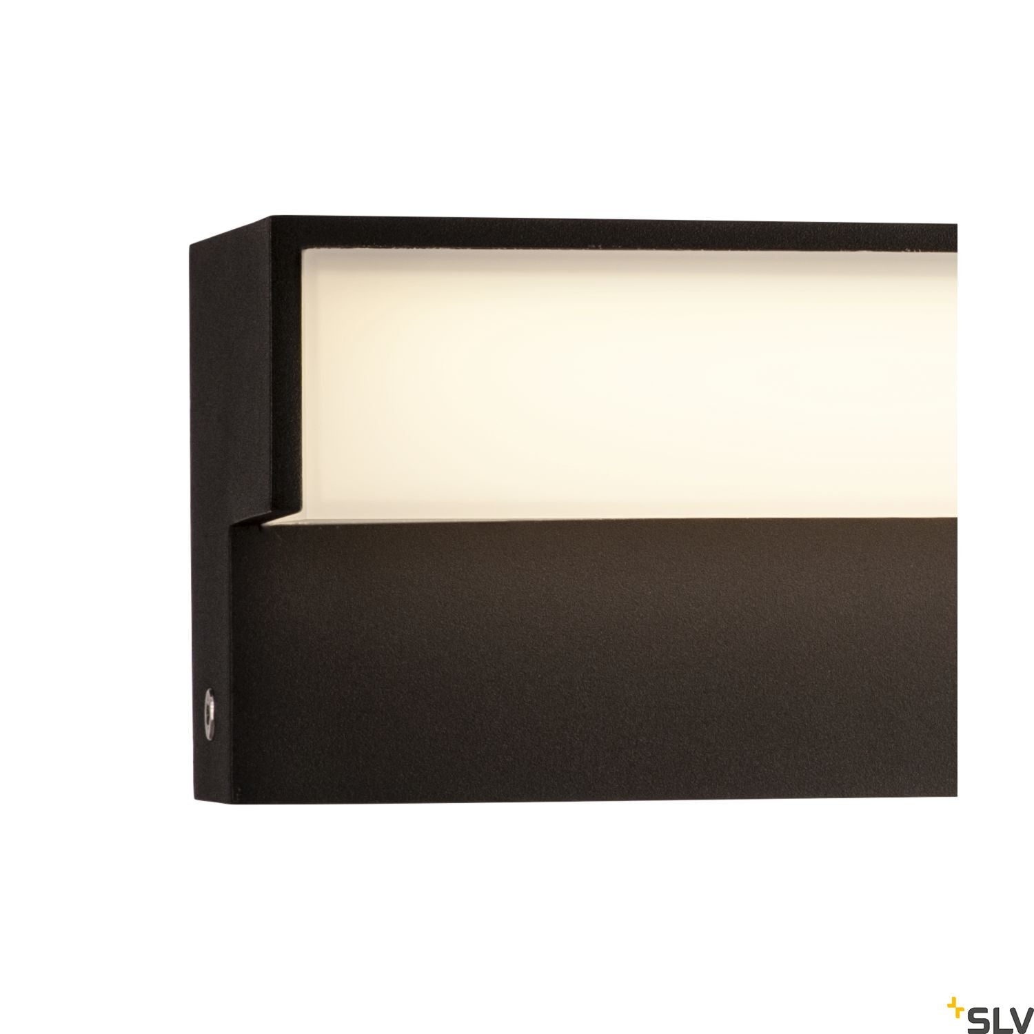 SLV L-LINE OUT 60 FL Outdoor LED free-standing light anthracite CCT switch 3000/4000K 1003535