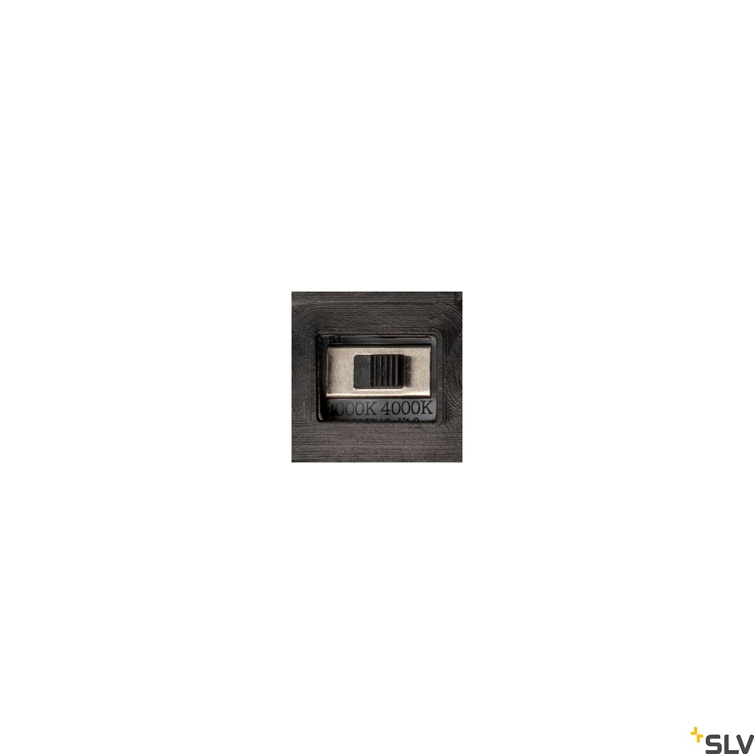 SLV L-LINE OUT 30 FL Outdoor LED free-standing light anthracite CCT switch 3000/4000K 1003536