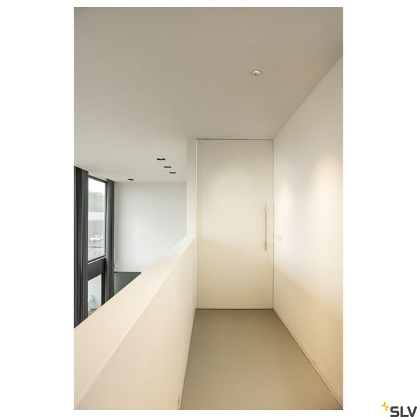 SLV NUMINOS DL M Indoor LED recessed ceiling light white/chrome 2700K 55° 1003861