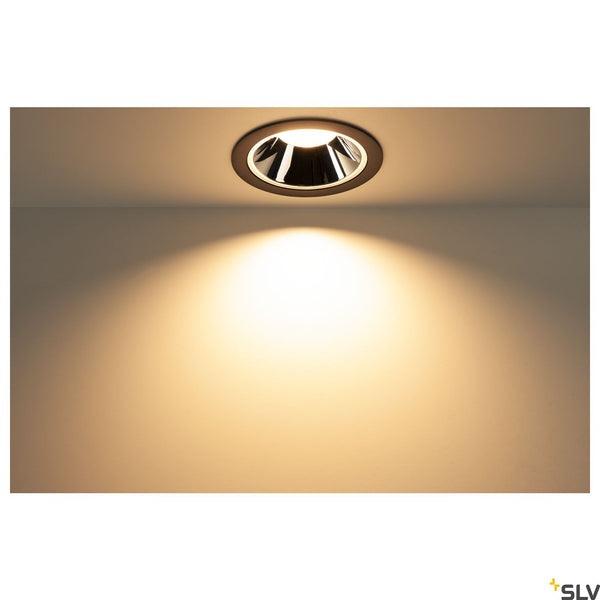 SLV NUMINOS XL diffuser Frosted 1004800