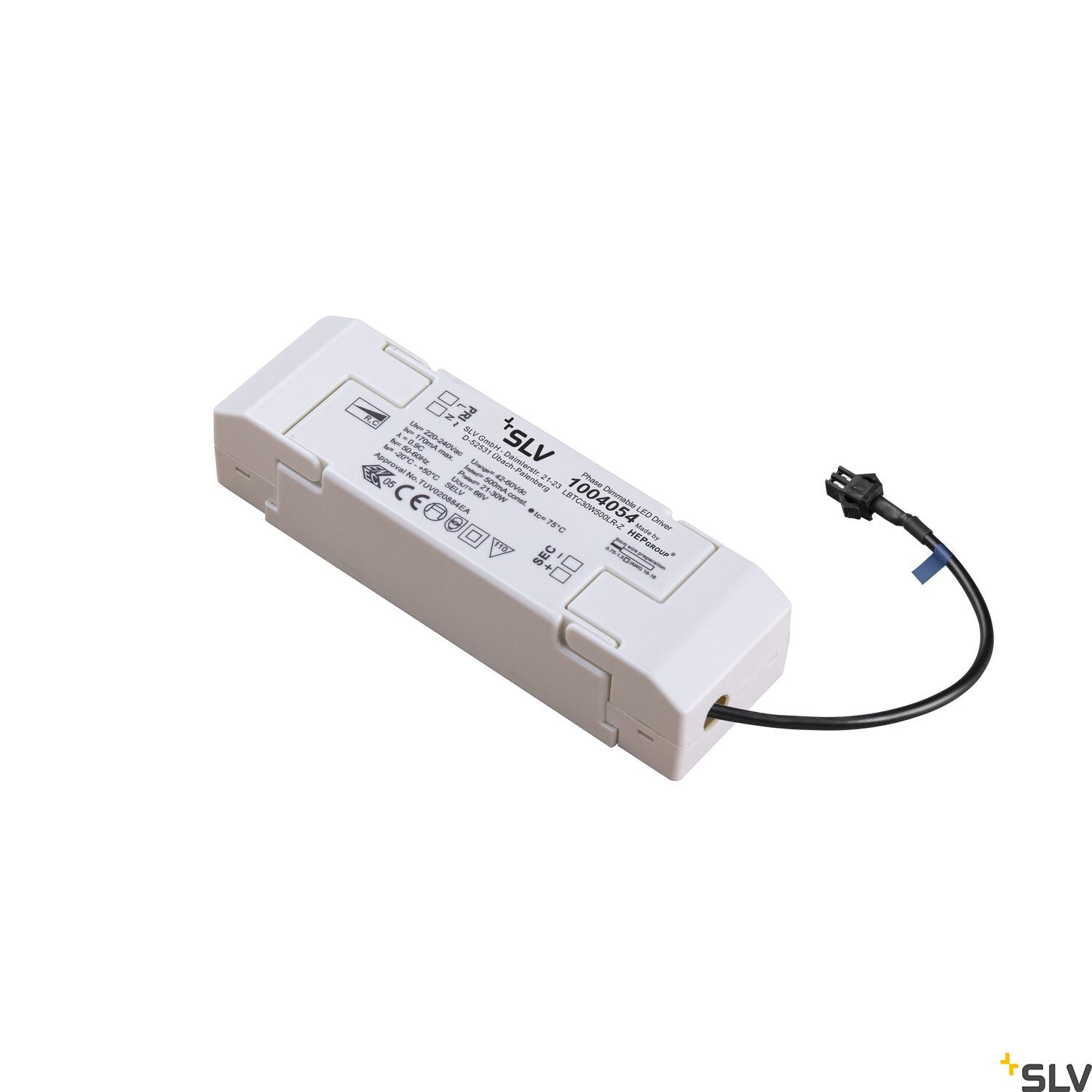 SLV LED driver 30W 500mA PHASE 1004054