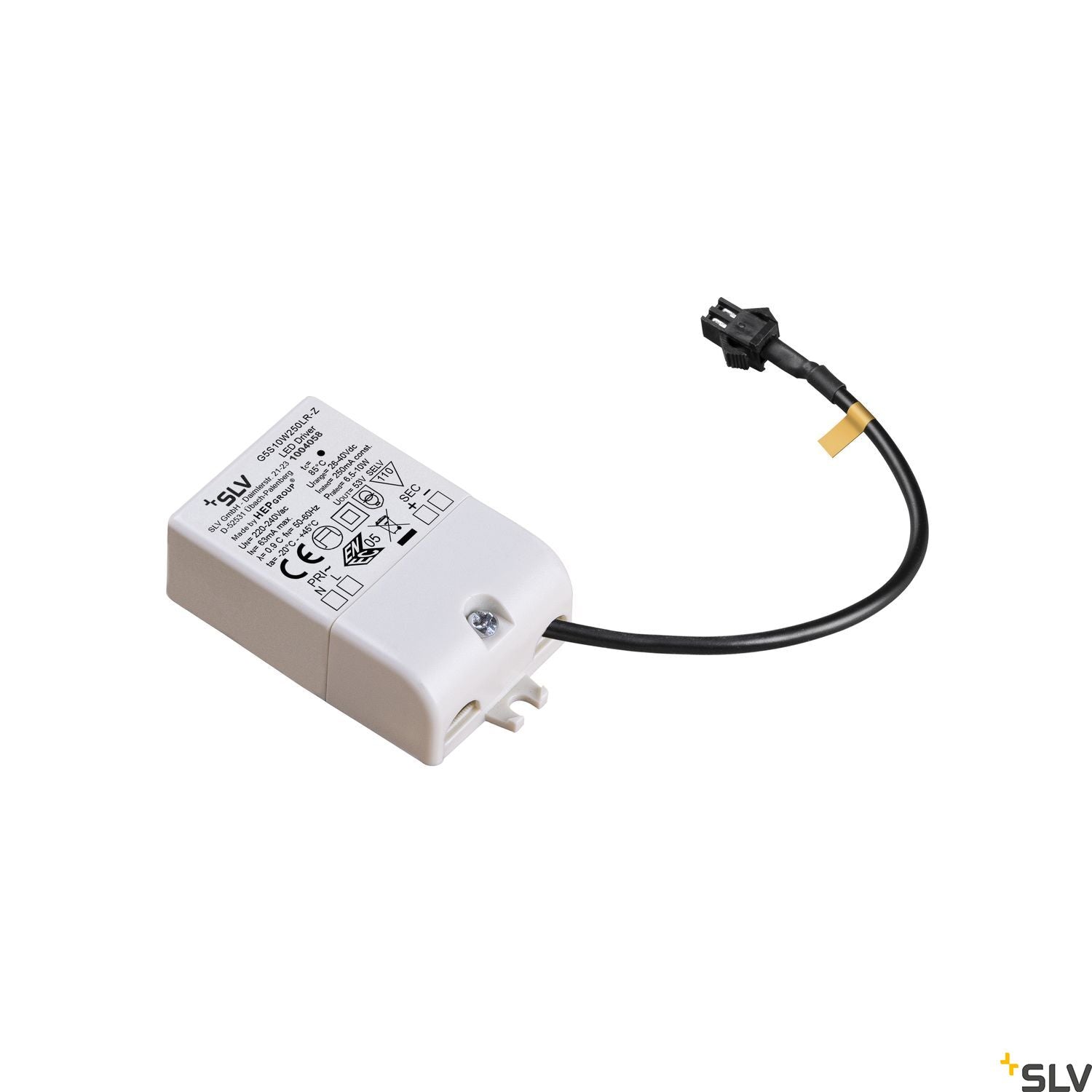 SLV LED driver 6.5-10W 250mA 1004058