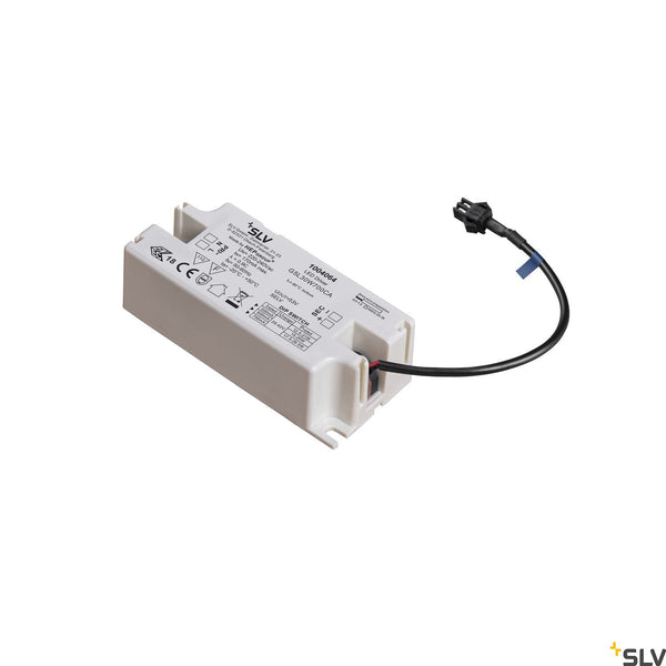 SLV LED driver 21-29.5W 500/600/700mA 1004064
