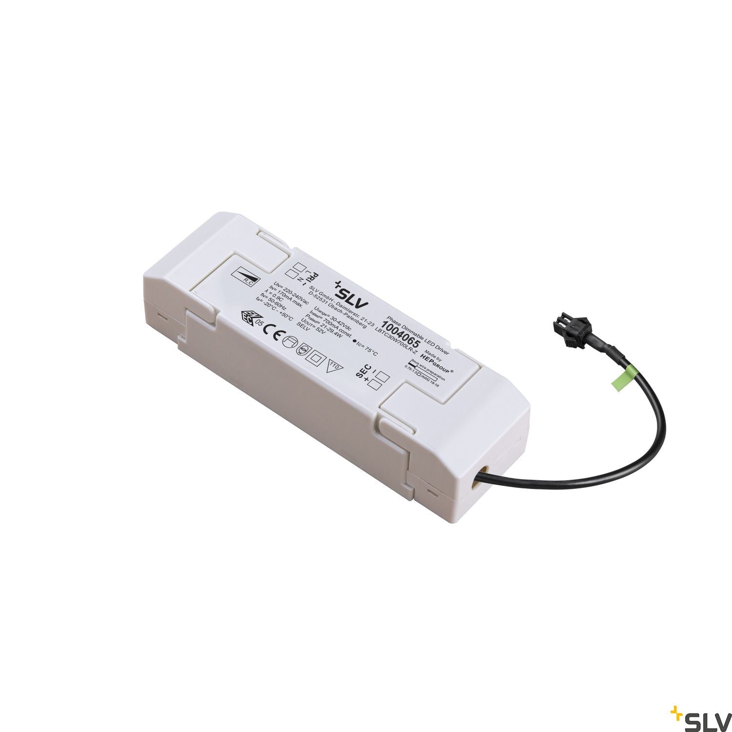 SLV LED driver 30W 700mA 1004065