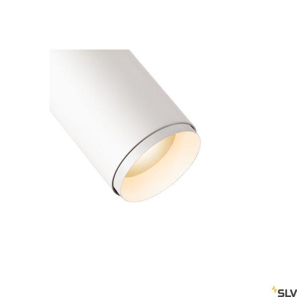 SLV NUMINOS® S, white front ring 1006167