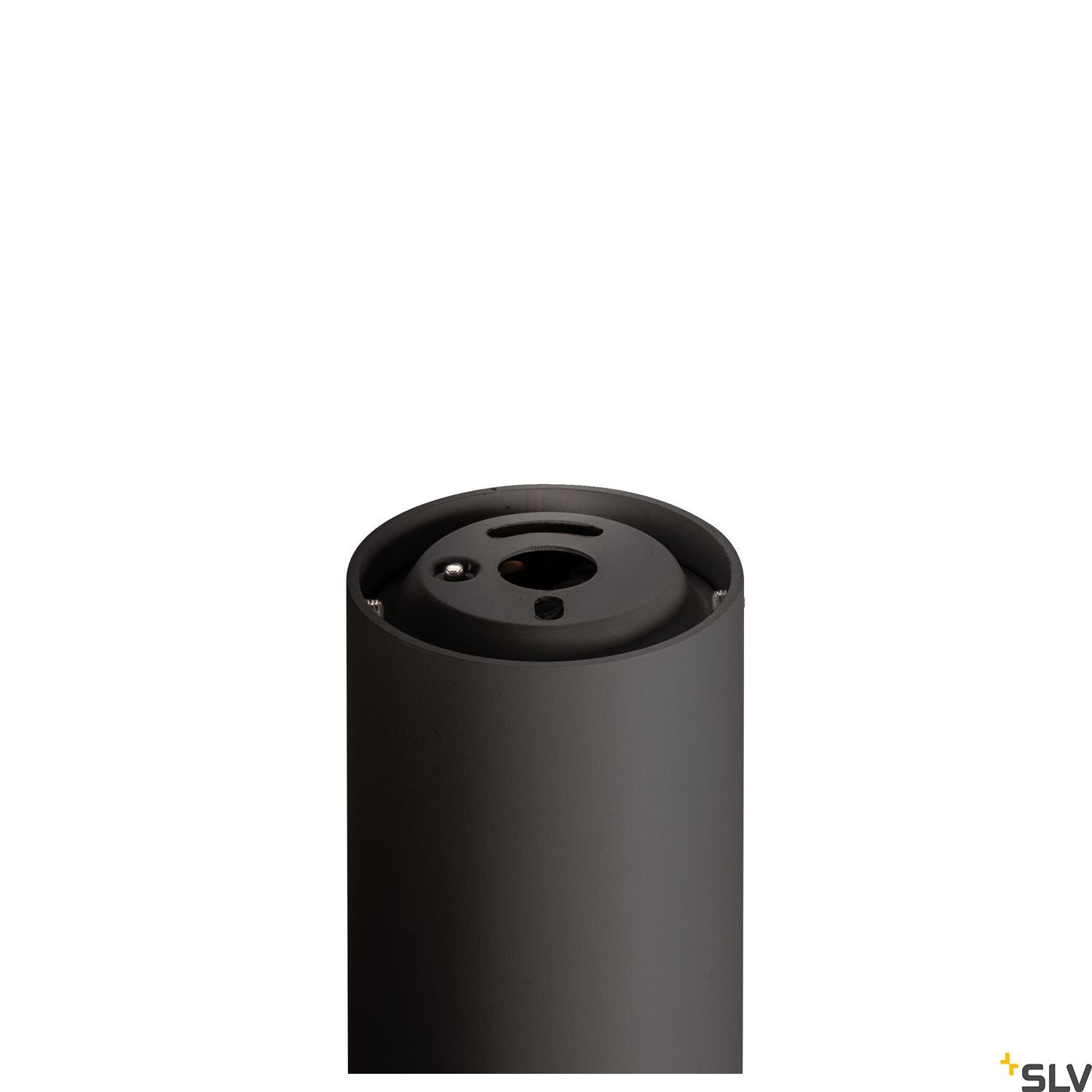 SLV NUMINOS CL Dimmable Indoor LED recessed ceiling light black/black 3000K 36° 1004131