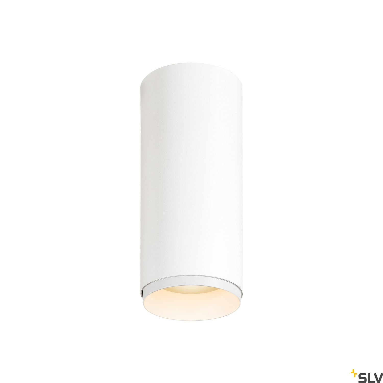 SLV NUMINOS Dimmable Indoor LED recessed ceiling light white/black 3000K 36° 1004135