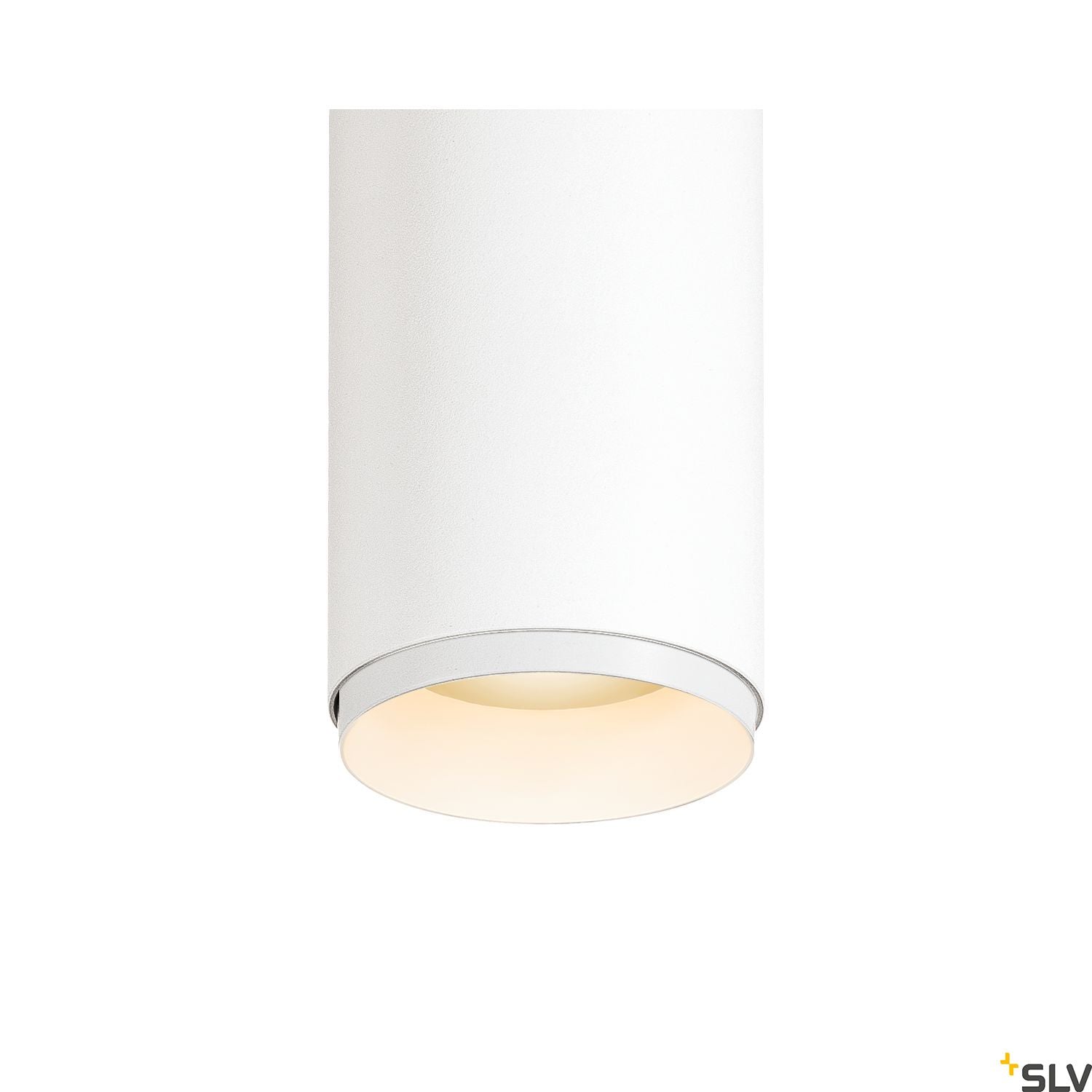 SLV NUMINOS Dimmable Indoor LED recessed ceiling light white/black 3000K 36° 1004135