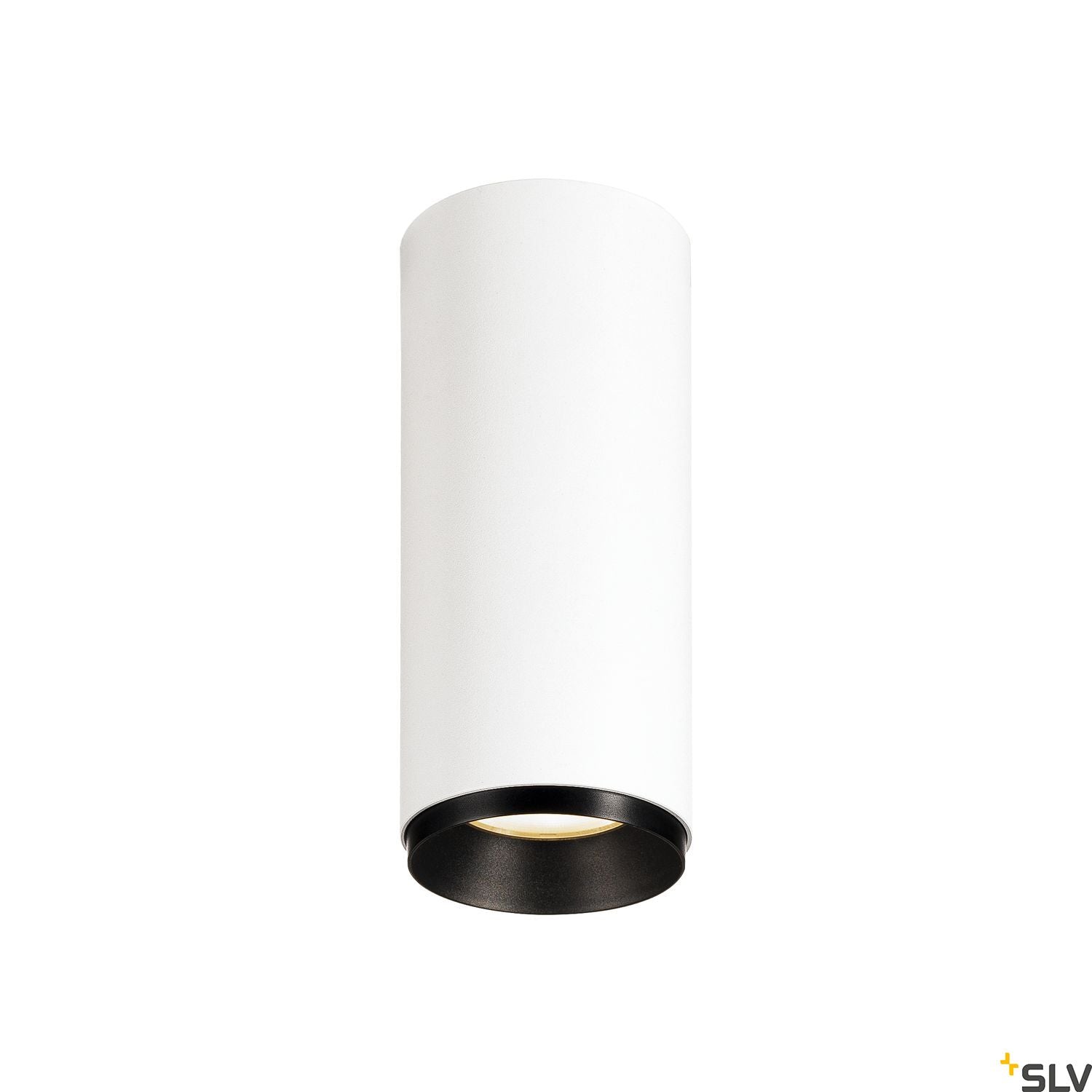 SLV NUMINOS Dimmable Indoor LED recessed ceiling light white/black 3000K 36° 1004135