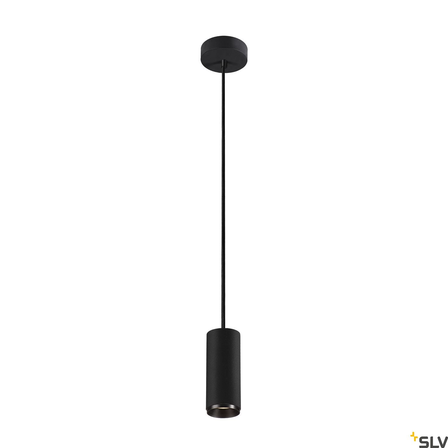 SLV NUMINOS Dimmable   Indoor LED recessed pendant light black/black 4000K 36° 1004163