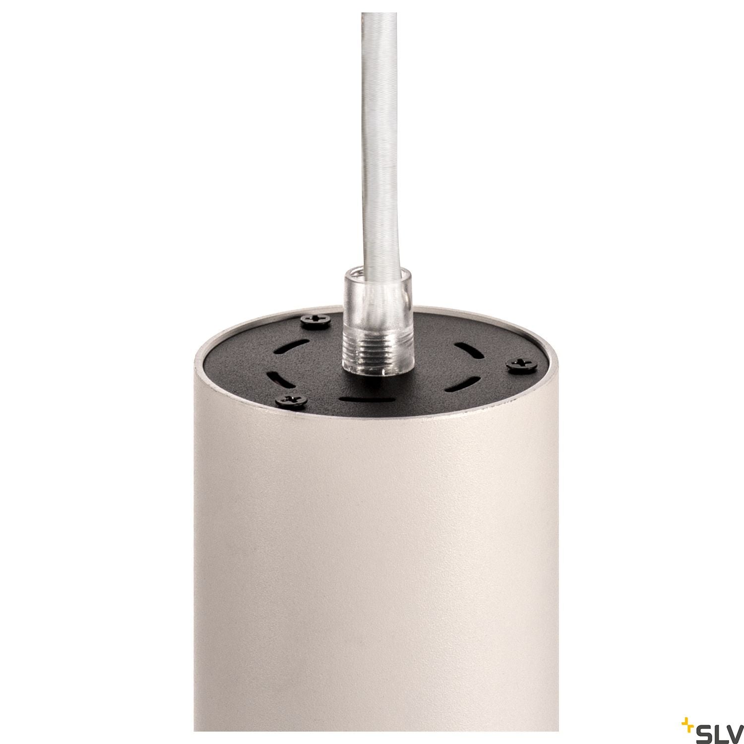 SLV NUMINOS Dimmable   Indoor LED pendant light black/black 4000K 36° 1004167