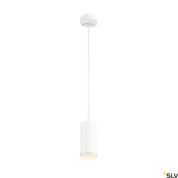 SLV NUMINOS® M, white front ring 1006168
