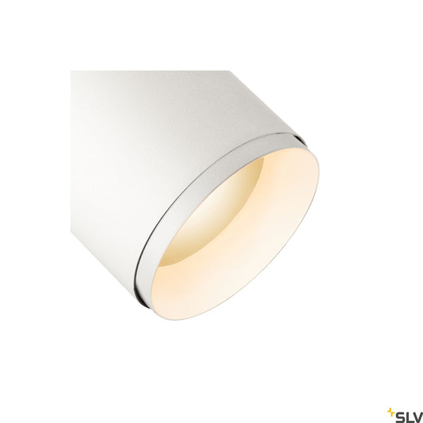 SLV NUMINOS® L, white front ring 1006169