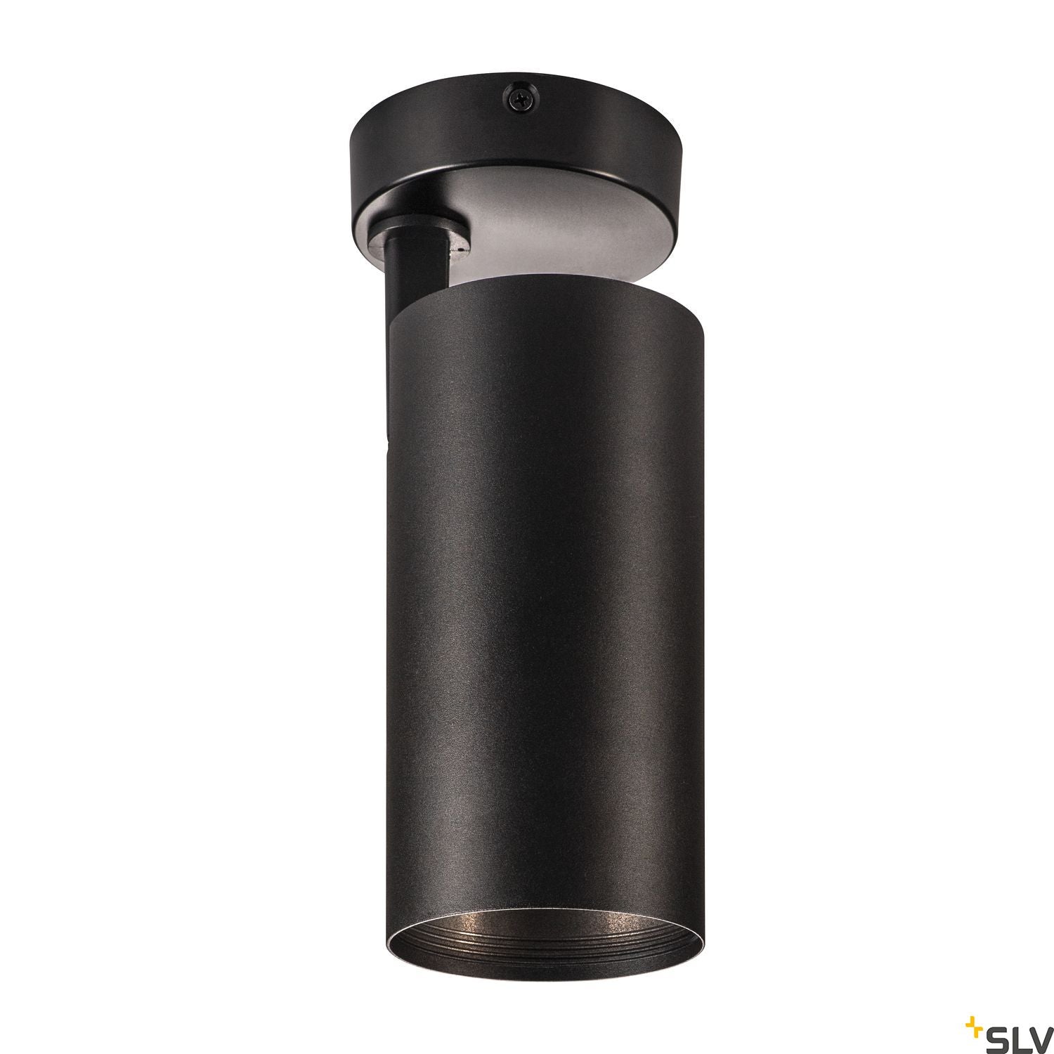 SLV NUMINOS SPOT Dimmable Indoor LED recessed ceiling light black/black 3000K 36° 1004299