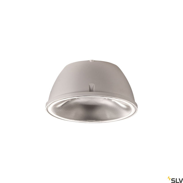 SLV NUMINOS Dimmable Indoor LED recessed ceiling light black/black 3000K 36° 1004323