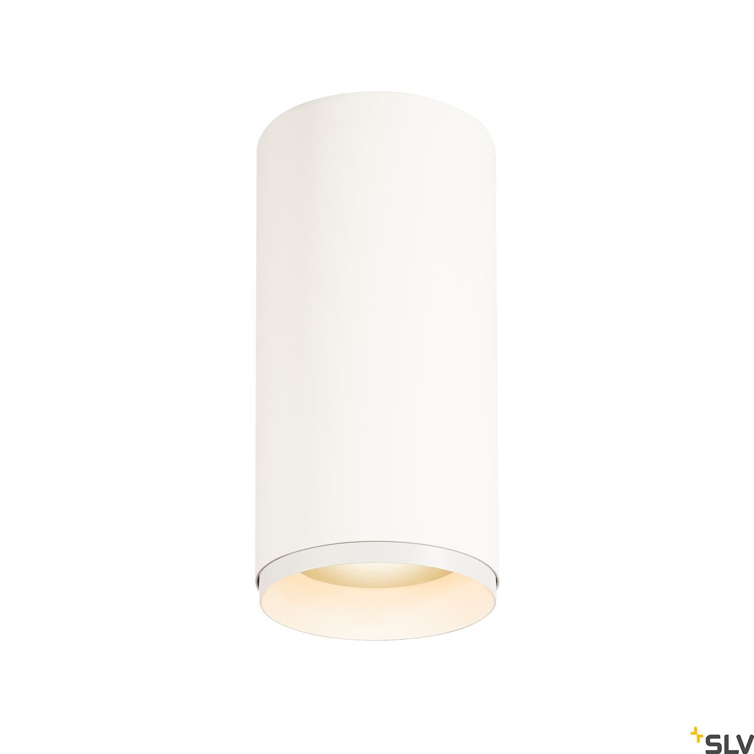 SLV NUMINOS Dimmable Indoor LED recessed ceiling light white/black 3000K 36° 1004327
