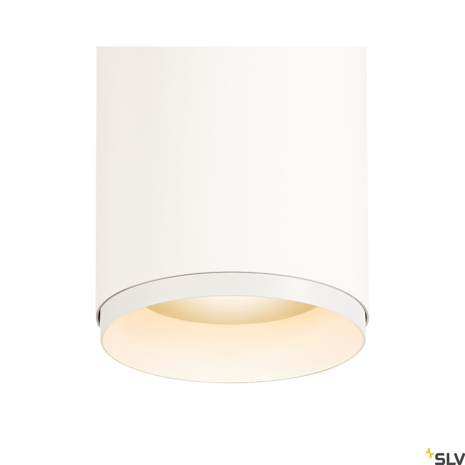 SLV NUMINOS Dimmable Indoor LED recessed ceiling light white/black 3000K 36° 1004327