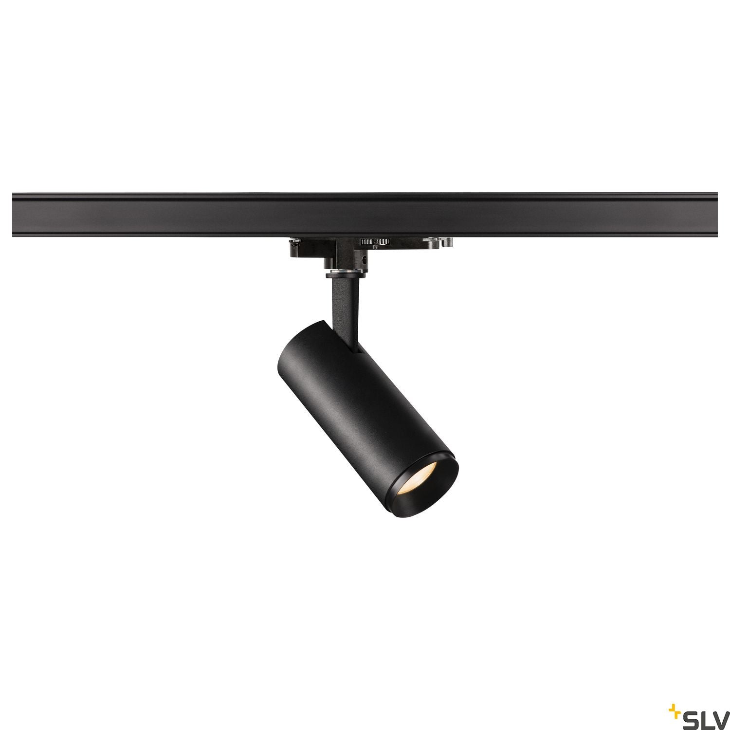 SLV NUMINOS Dali Dimmable 3 phase system light black/black 2700K 60° 1004364
