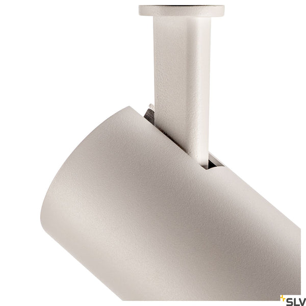 SLV 3~ NUMINOS DALI S 3 phase system light white/black 2700K 60° 1004368