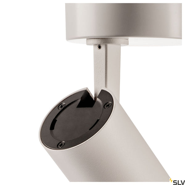 SLV NUMINOS SPOT DALI S Indoor LED recessed ceiling light white/black 2700K 60° 1004392