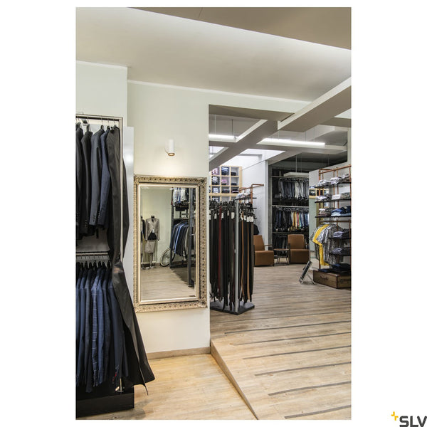 SLV NUMINOS SPOT DALI S Indoor LED recessed ceiling light white/black 3000K 36° 1004399