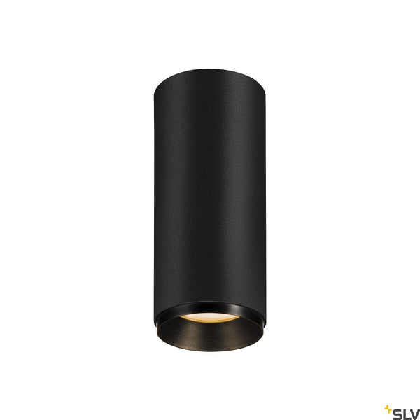SLV NUMINOS CL DALI S Indoor LED recessed ceiling light black/black 2700K 60° 1004412