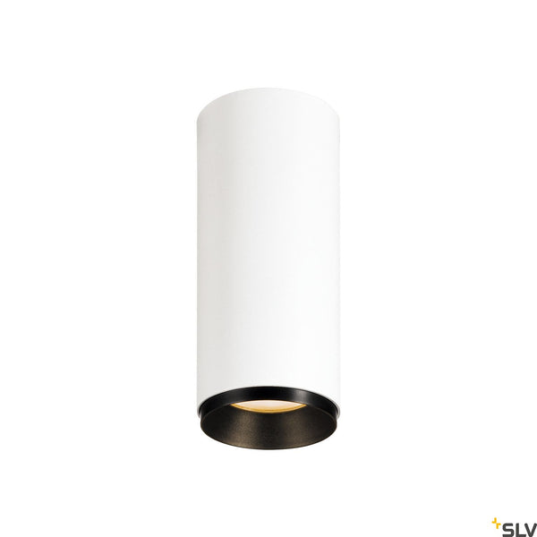 SLV NUMINOS CL DALI S Indoor LED recessed ceiling light white/black 2700K 36° 1004415