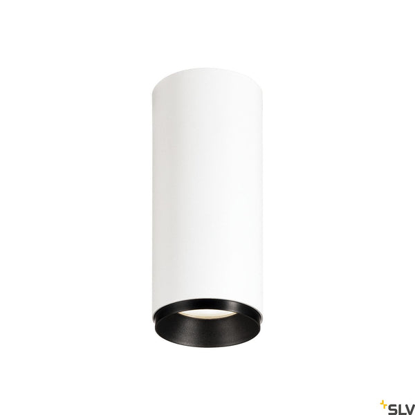 SLV NUMINOS CL DALI S Indoor LED recessed ceiling light white/black 4000K 24° 1004430