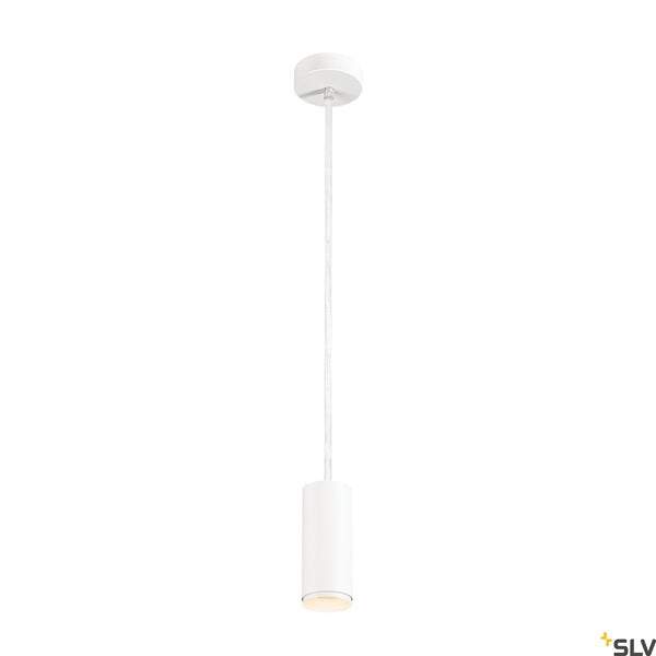 SLV NUMINOS PD DALI S Indoor LED pendant light white/black 2700K 36° 1004439