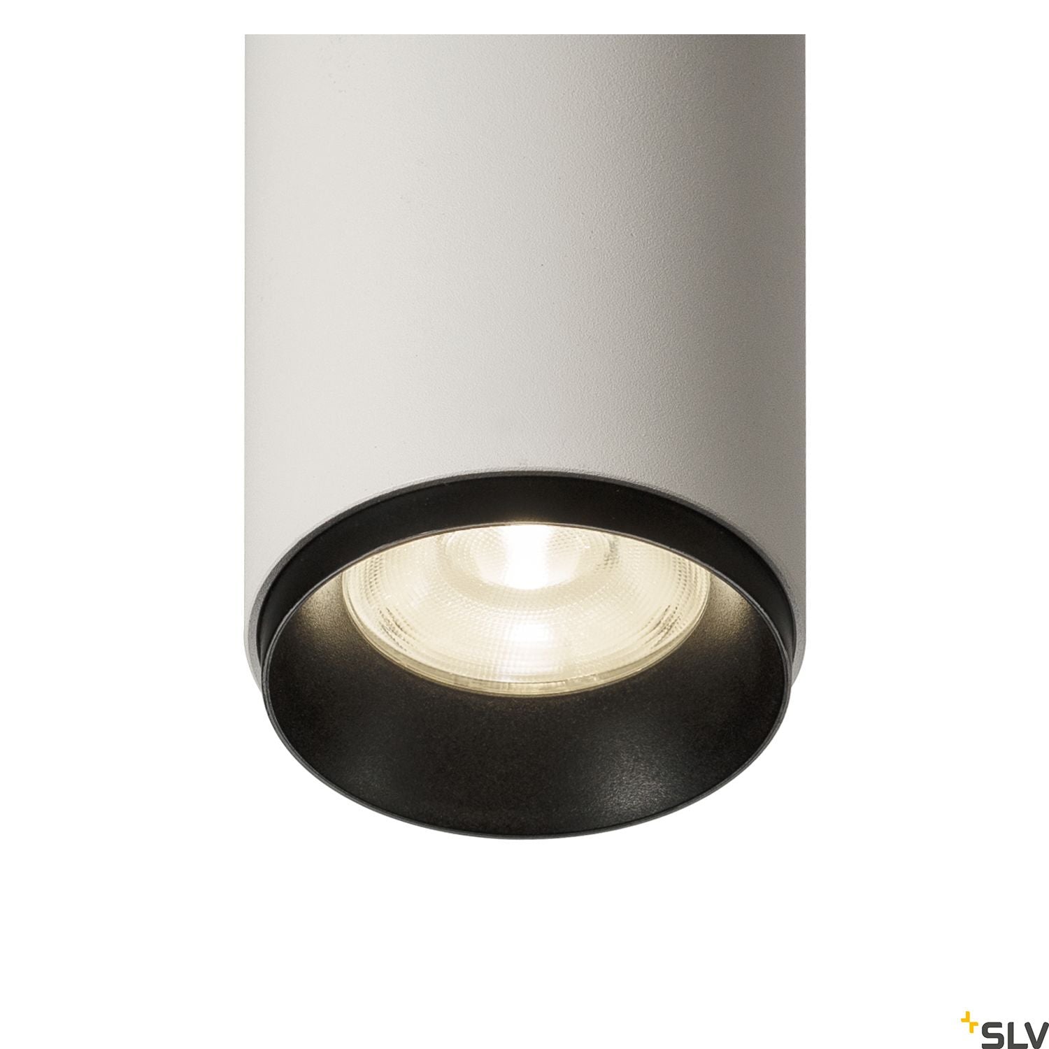 SLV 3~ NUMINOS DALI M 3 phase system light white/black 4000K 36° 1004479