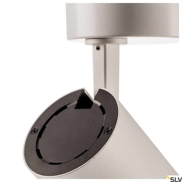 SLV NUMINOS SPOT DALI M Indoor LED recessed ceiling light white/black 3000K 60° 1004496