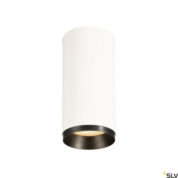 SLV NUMINOS CL DALI M Indoor LED recessed ceiling light white/black 3000K 36° 1004519
